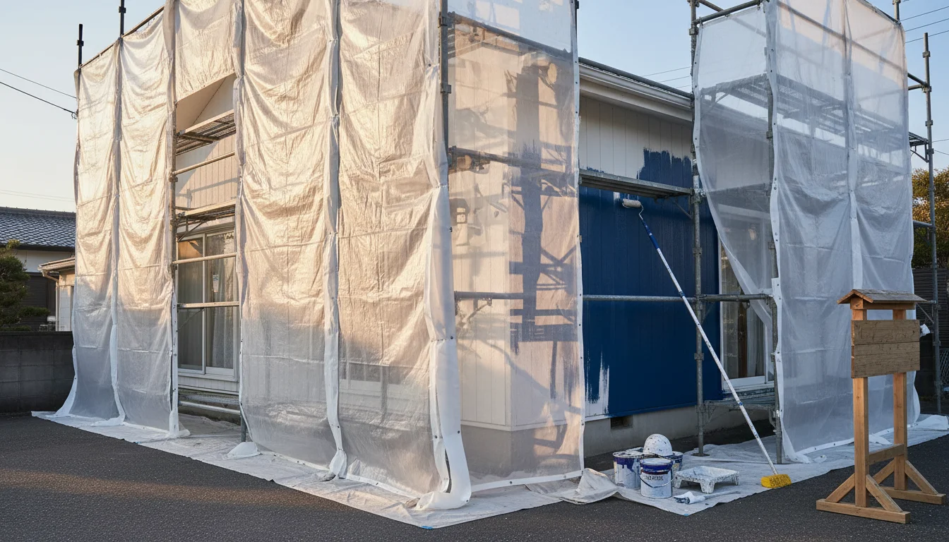 有限会社　城東塗装